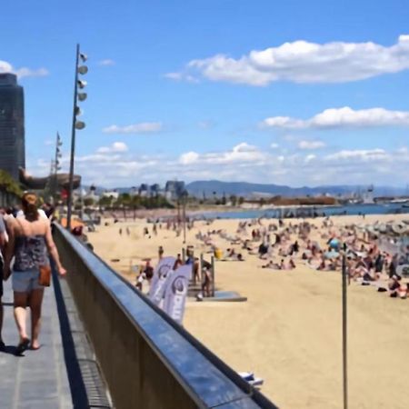 Barceloneta Eco-Friendly Studio -Private Bathroom- Εξωτερικό φωτογραφία