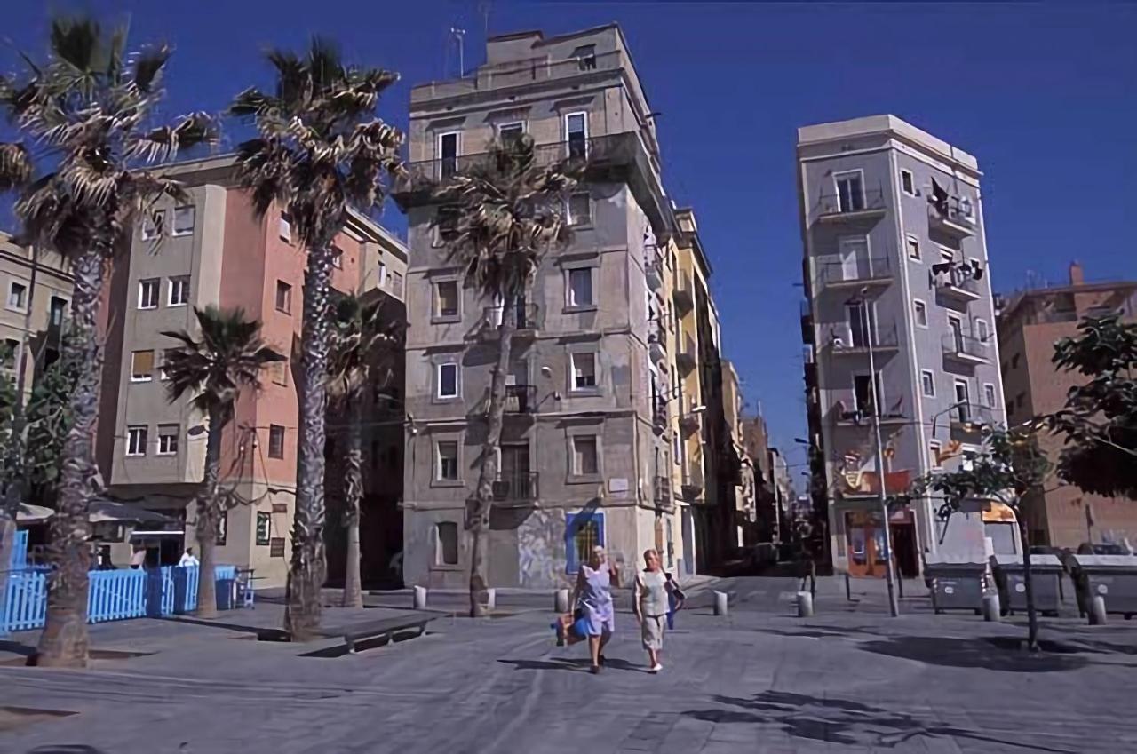 Barceloneta Eco-Friendly Studio -Private Bathroom- Εξωτερικό φωτογραφία
