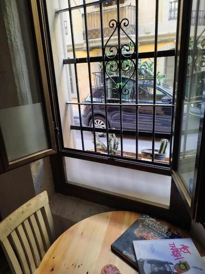 Barceloneta Eco-Friendly Studio -Private Bathroom- Εξωτερικό φωτογραφία